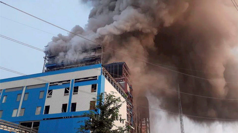 investigation of NTPC starts.