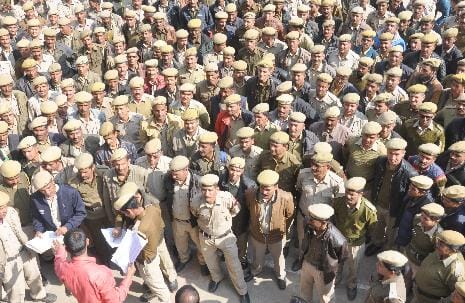 ढालपुर में अाज गरजेंगे पीएम, रैली के लिए बदला ट्रैफिक