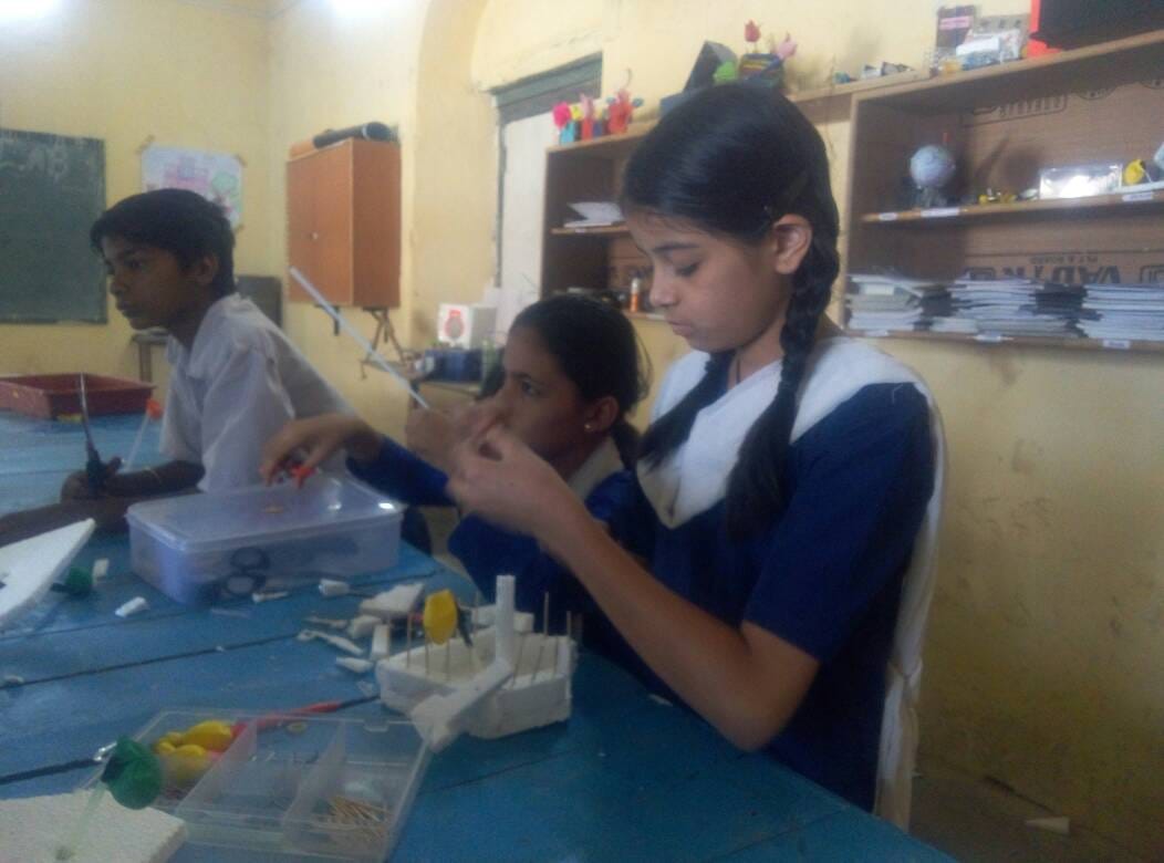 practical examination of the intermediate student will start again from tomorrow