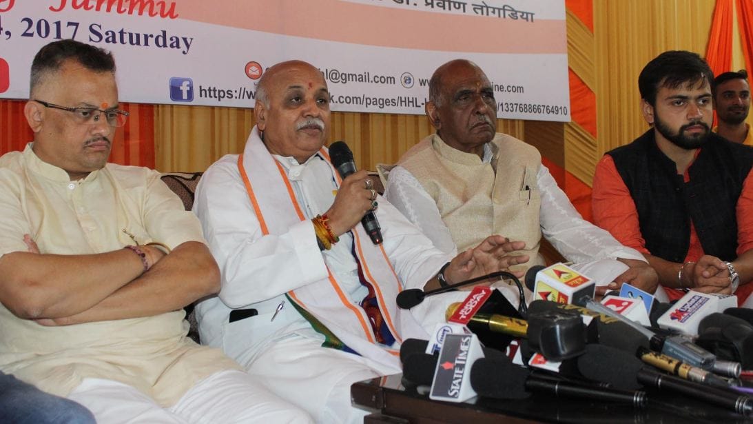 Need to remove Article 35A, 370 from jammu and Kashmir 