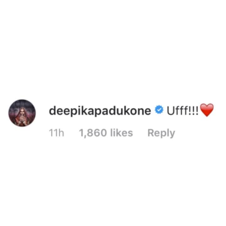 Ranveer singh and Deepika Padukone are to-gather, Instagram is burning 