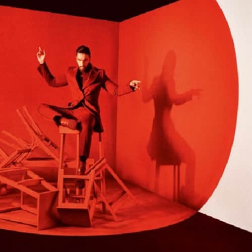 Ranveer Singh photo shoot for GQ India magazine cover page 