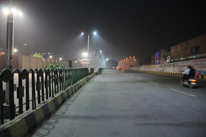 elevated road to be constructed in front of high court