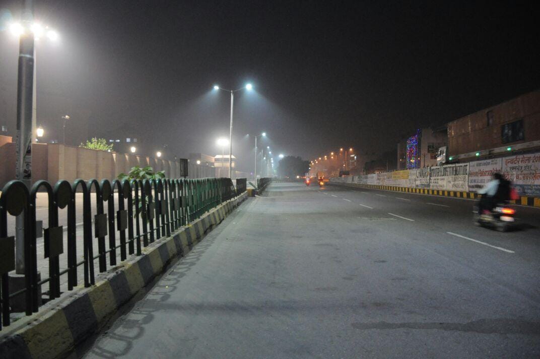 फोरलेन के लिए गिरेंगे चार सौ भवन