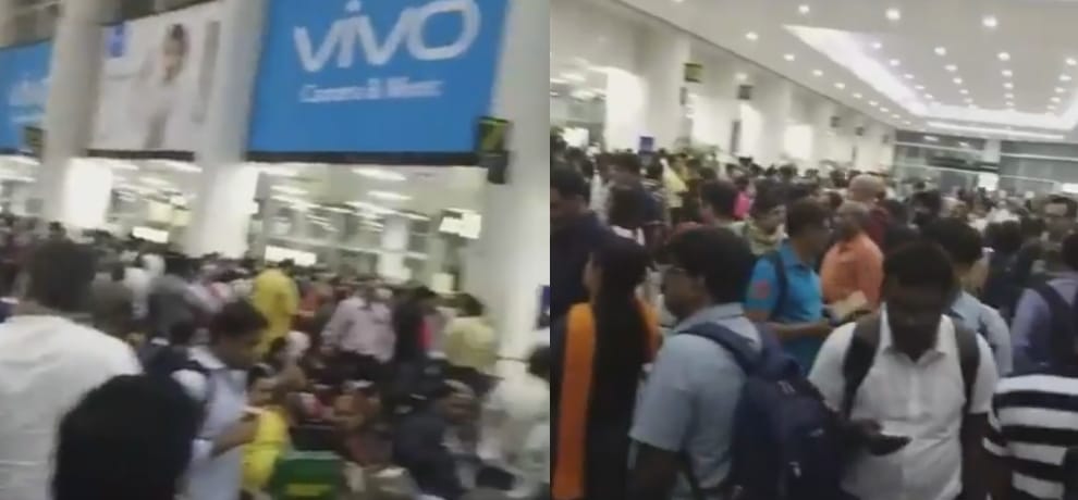 Many flights to Delhi delayed and diverted due to VIP movement at igi airport, worst situation there