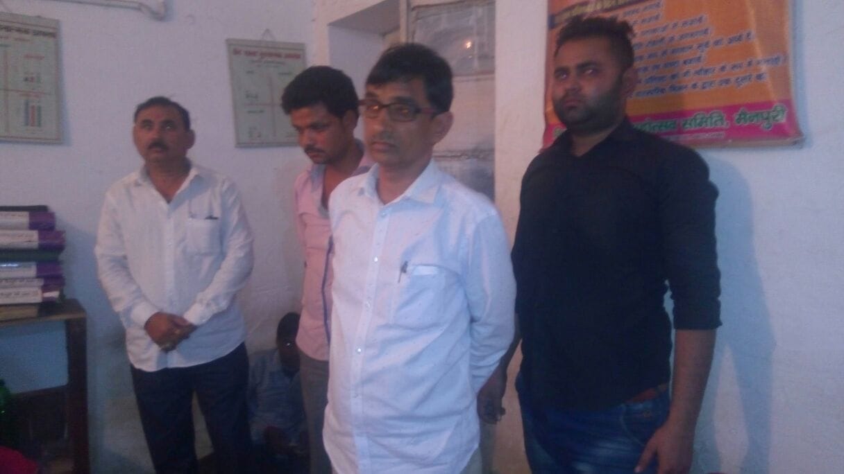 sex racket busted in mainpuri