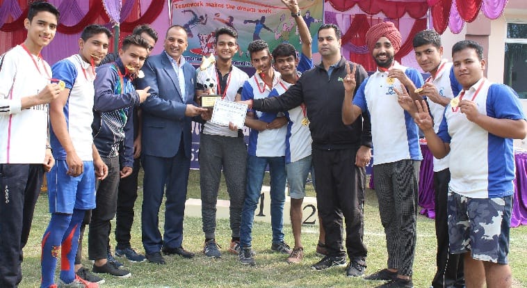 Sports at the Renaissance College