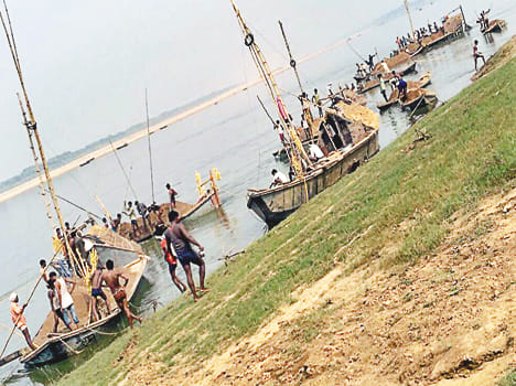 Any illegal mining may be included in the strict action