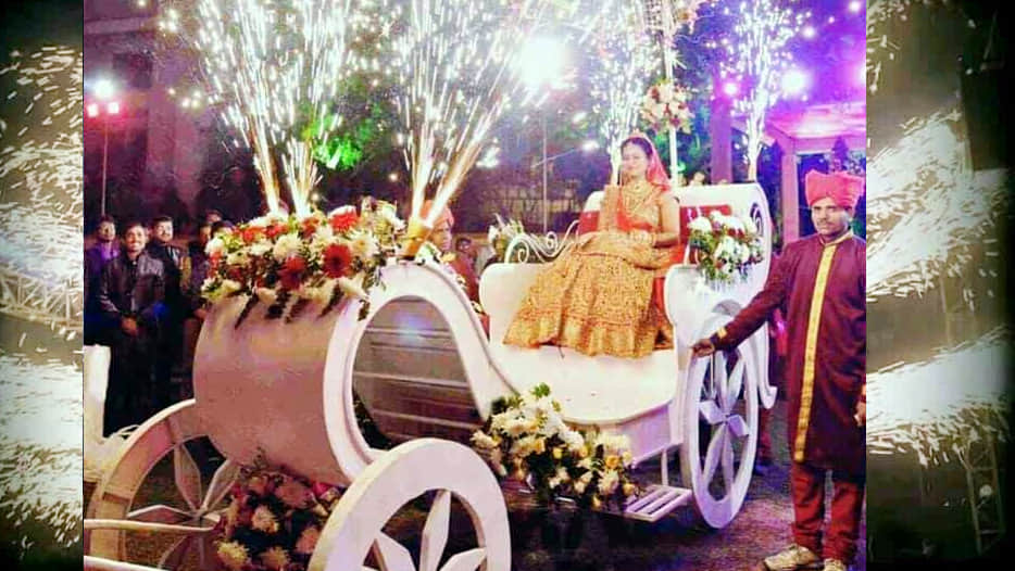 To make wedding memorable, London Bridge and Statue of Liberty will be on Glamor