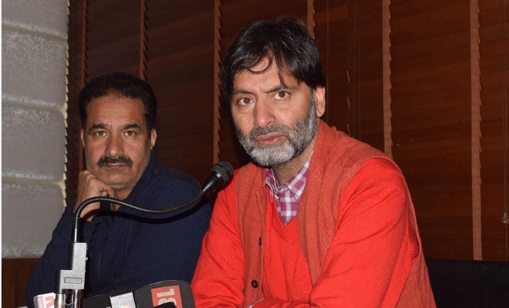 yasin malik said i am ready to spend life in tihar jail  