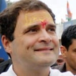 राहुल गांधी