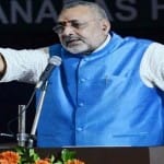 Padmavati: Sanjay leela Bhansali have no guts to make films on other religions says Giriraj Singh