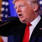 Trump warned north korea that no dictator should underestimate the America