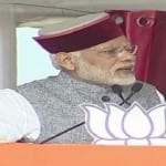 PM Narendra Modi to address rallies in Una, Palampur and Kullu today