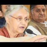 himachal assembly election ex delhi cm sheila dixit pic in shimla