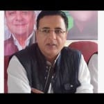 himachal assembly election randeep surjewala rally at dharamshala