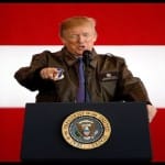 North Korea is now threat to the world says donald trump in japan