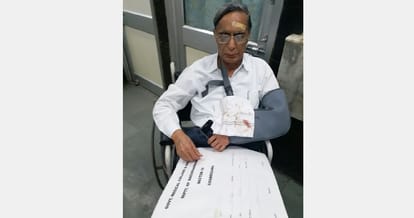 Foswac boss, 4 others ‘assault’ ex-chief, booked