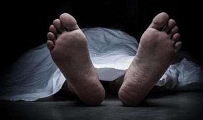 Father died in bike accident Delhi-Haridwar highway were going for JEE Mains exam Roorkee Uttarakhand news