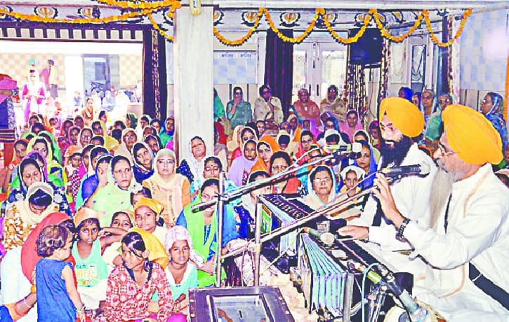 Satguruu Nanak Pragatya, Smita Dhund Jag Chanan Hoa