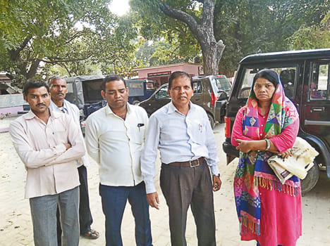 In the name of recruitment in the Army, the wire associated with the game of crores