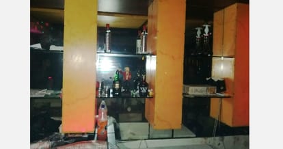 without licence serving alcohol, raid on club miami
