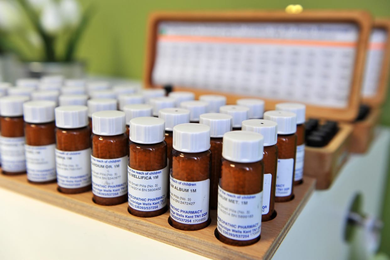 World Homeopathy Day Sweet tablet also effective in cold