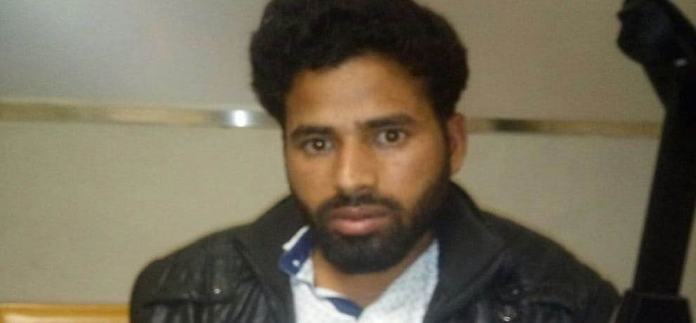 Mumbai Suspected ISIS terrorist arrested by UP ats