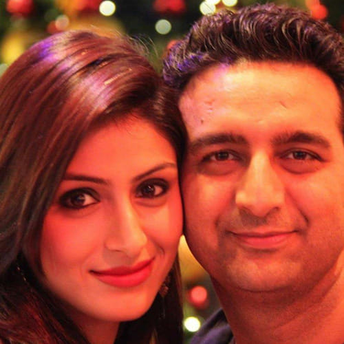 BJP Spokesperson gaurav bhatia new profile photo viral