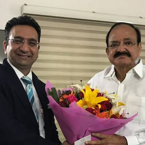 BJP Spokesperson gaurav bhatia new profile photo viral