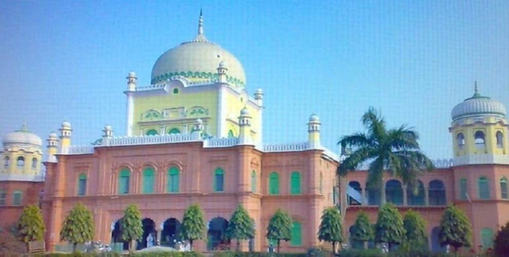 Badrinath is Badruddin Shah, which is the religious place of Muslims: Mohatim