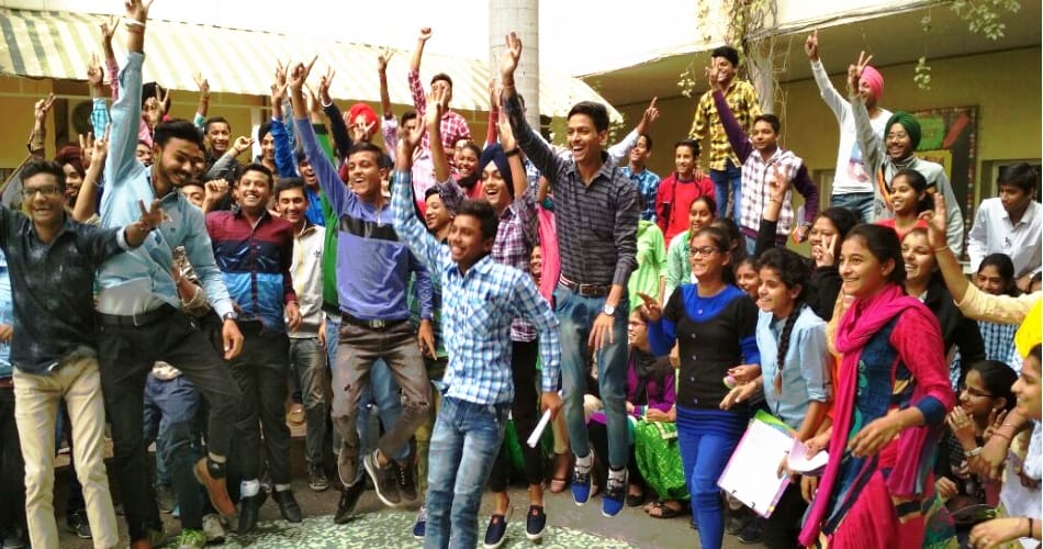 Atul Maheshwari Scholarship Examination, conducted by Amar Ujala Foundation