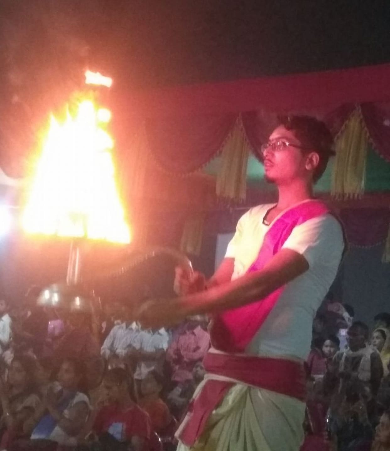 संडे को मेले में मनाया फन डे