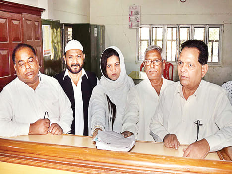 Four nominees nominated for the post of President