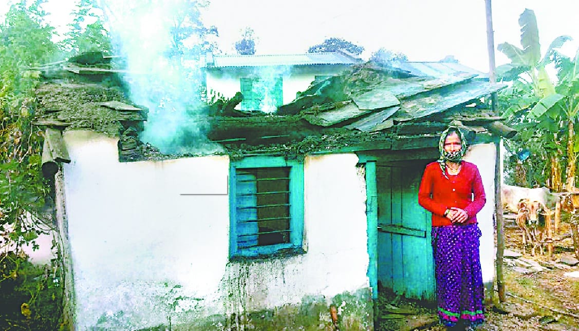 Allocation of caste change PM housing!