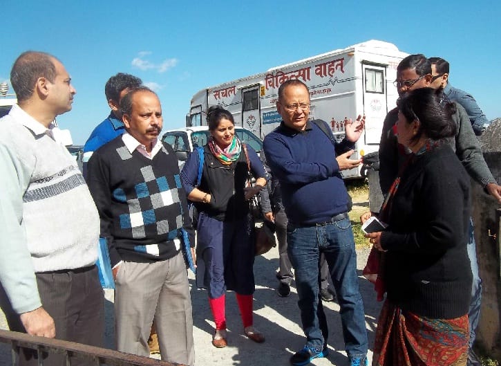 CRM team examined the works of NHM