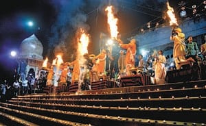 Jagmagaya Sangam from Jhililal Aura of Deepa