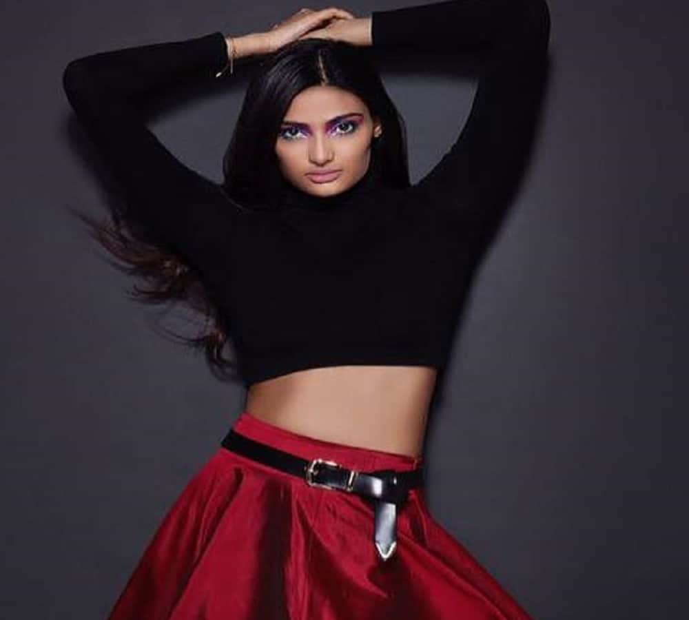 suniel shetty comment on kl rahul picture with athiya shetty