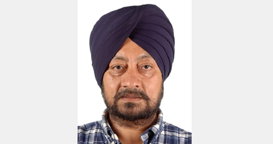 Baljinder Singh Bittu won Sector-21 Association Election