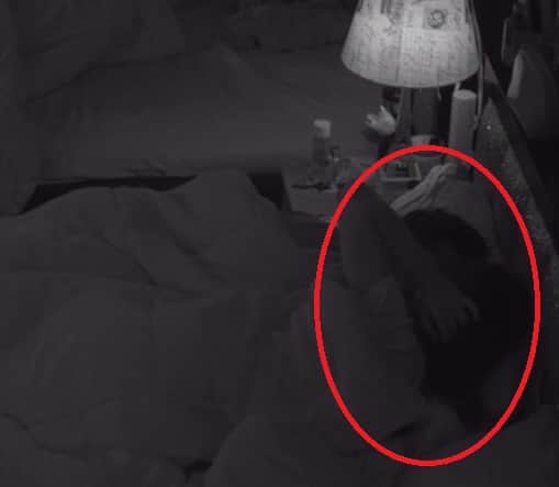 Bigg Boss 11 Contestant Puneesh Sharma and Bandgi Kalra Kiss Each Other In Bed