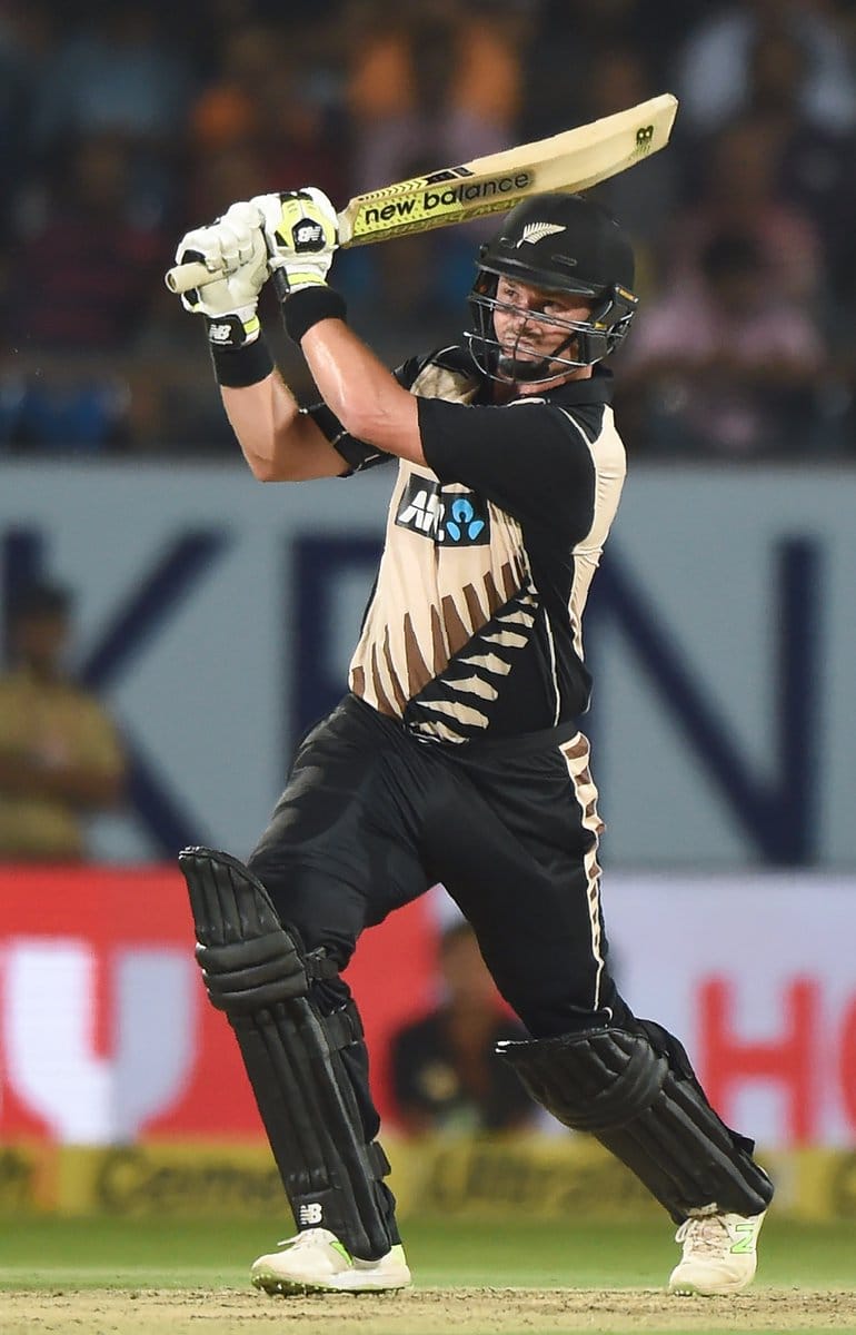 Colin Munero become first batsman to score Two 100s in T20Is in a calendar year