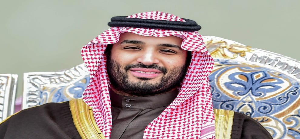 Saudi Prince told journalist Khashogi's death extremely tragic and unjust