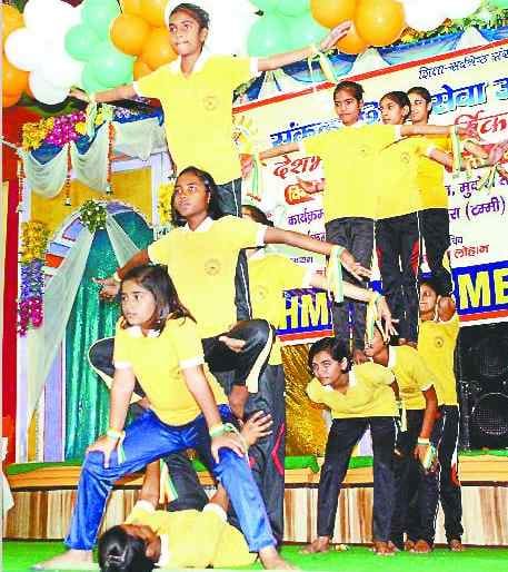 The miracle shown by children in religious cultural programs