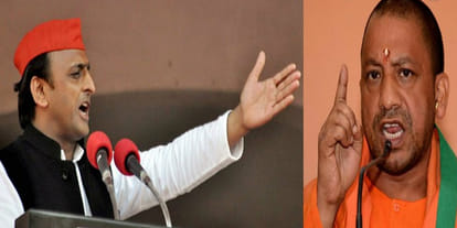 Akhilesh's attack on saffron color