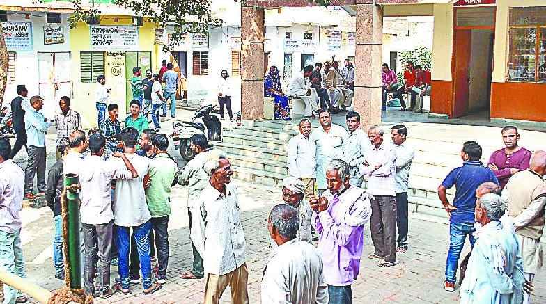 Today's last day to submit nomination papers