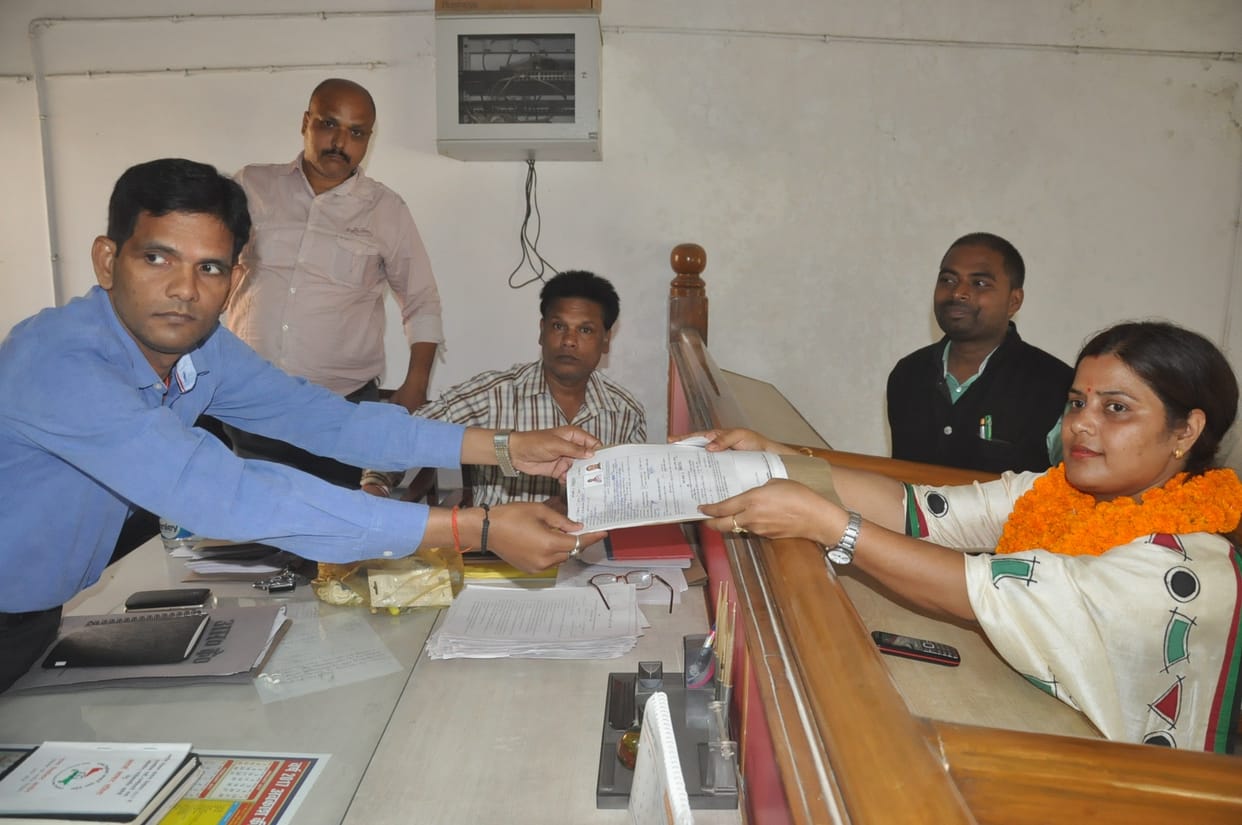 5 chairman candidates nominated