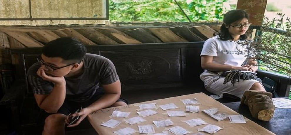At Vietnam's Old Flames market, there is a unique market for ex-lovers