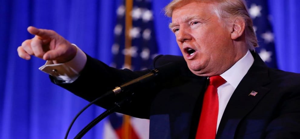 Trump warned north korea that no dictator should underestimate the America