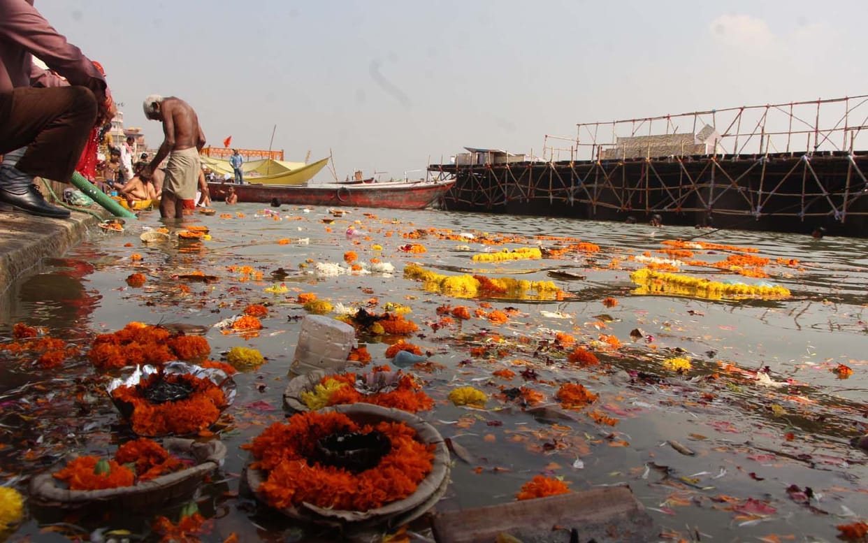 Exclusive: Plan to clean Ganga river by 2019 is impossible