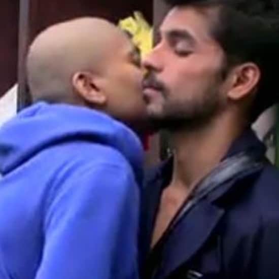 Tanishaa Mukerji Armaan Kohli to Sidharth Shukla Shehnaz 14 contests kissed on screen in Bigg Boss